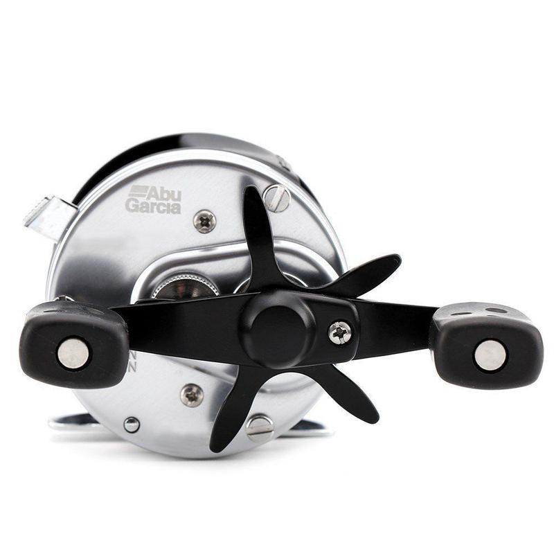 Carretilha Abu Garcia Ambassadeur Classic C3 5500 Recolhimento 5.3